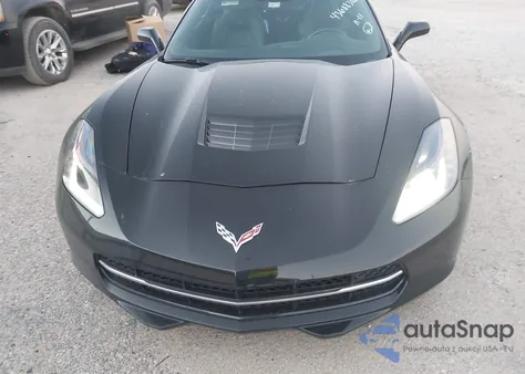 2014 Chevrolet Corvette Stingray from USA, damaged, VIN 1G1YD3D71E5114060